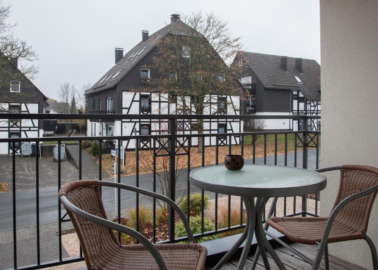 Welcome In - Appartement Fichtenweg 31-B Winterberg Kültér fotó